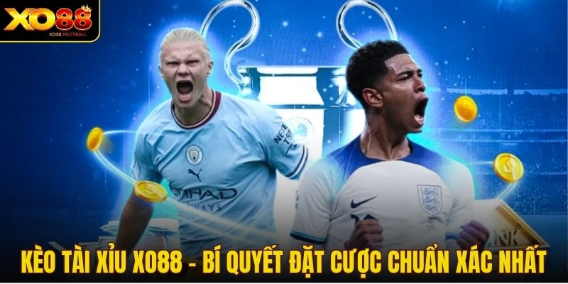 Kèo tài xỉu